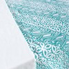 Kasih Coop Batik Table Runner - Green - Thumbnail 6