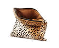 The Artisan & Company Leopard Clutch - Thumbnail 3