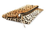 The Artisan & Company Leopard Clutch - Thumbnail 4