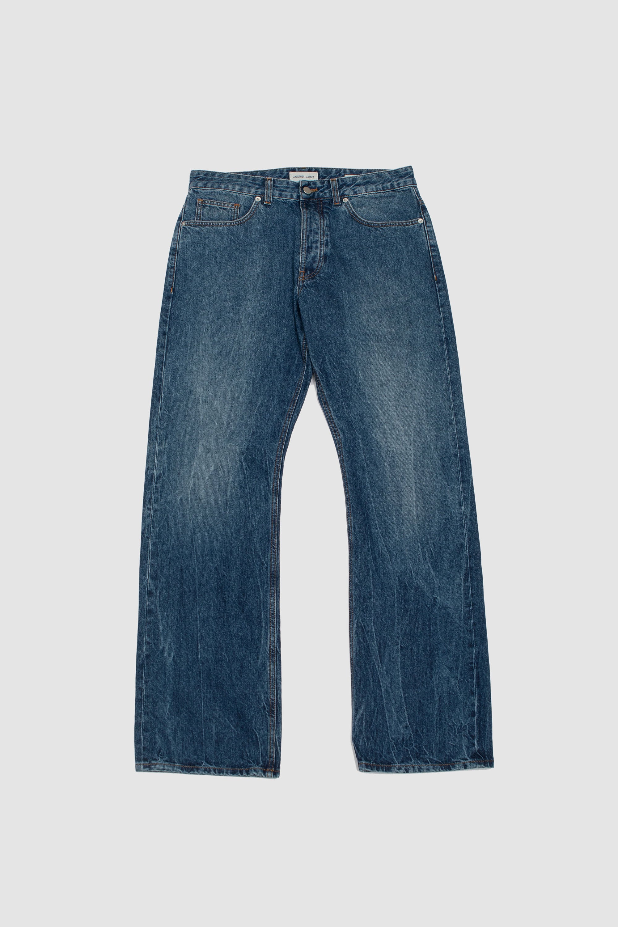 Another Aspect Another Jeans 3.0 - Used Blue Marble | Garmentory