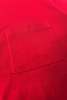 Hermes Knit Pocket Tee - Red - Thumbnail 3