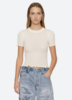 Sea NY Abbie Top - Cream - Thumbnail 1