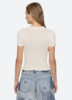 Sea NY Abbie Top - Cream - Thumbnail 3