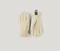 Hestra Chamois 5-Finger Work Glove - Natural - Thumbnail 1