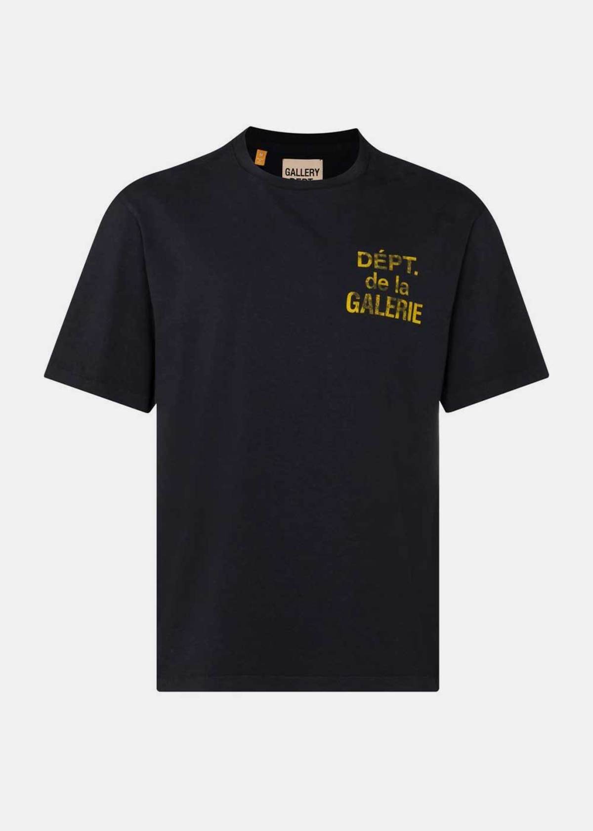 GALLERY DEPT. Washed Black French Tee - Washed Black | Garmentory