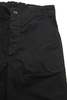 Orslow French Work Pants - Black - Thumbnail 4