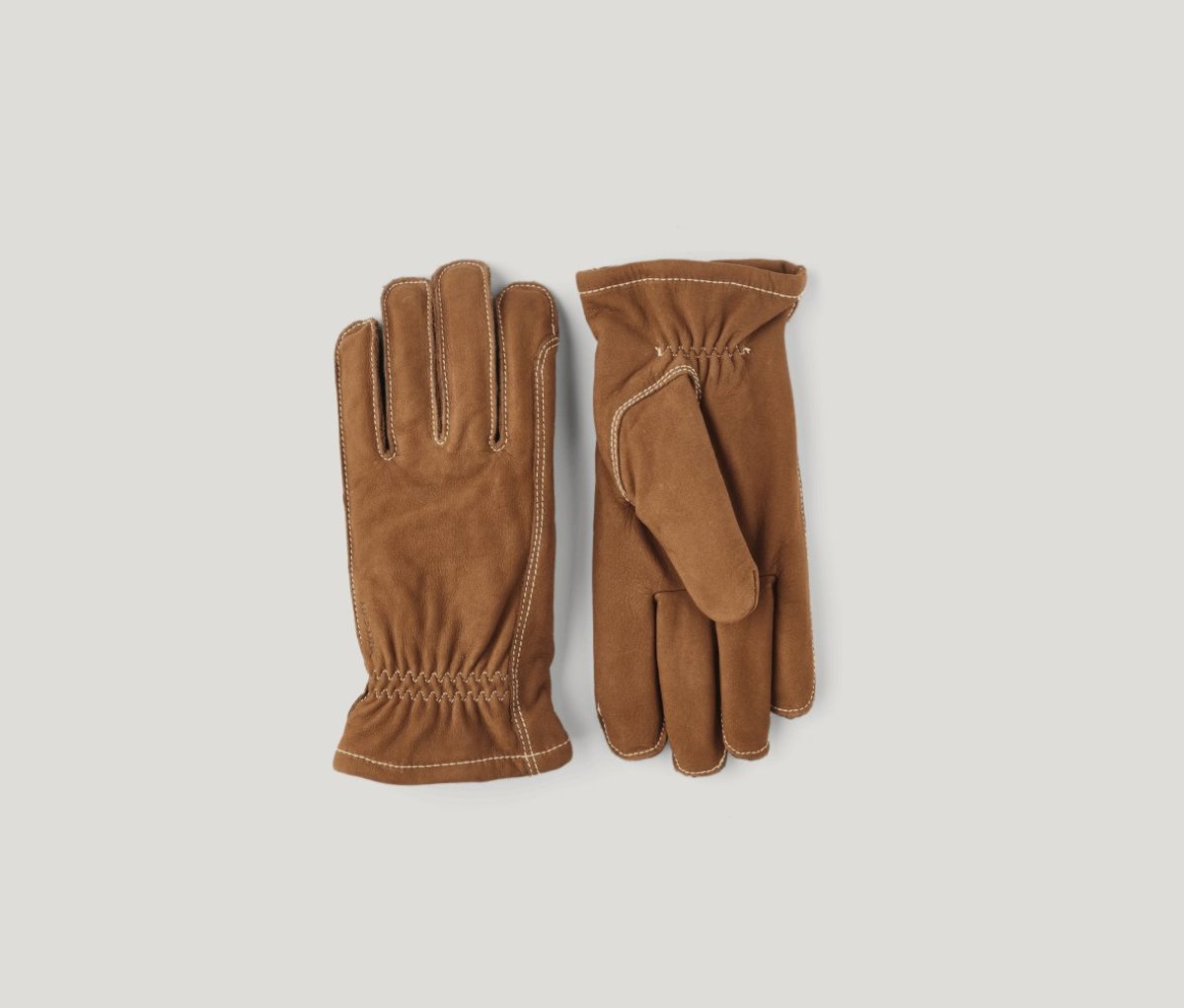 Hestra Atle 5-Finger Glove - Cork - Image 1 of 4