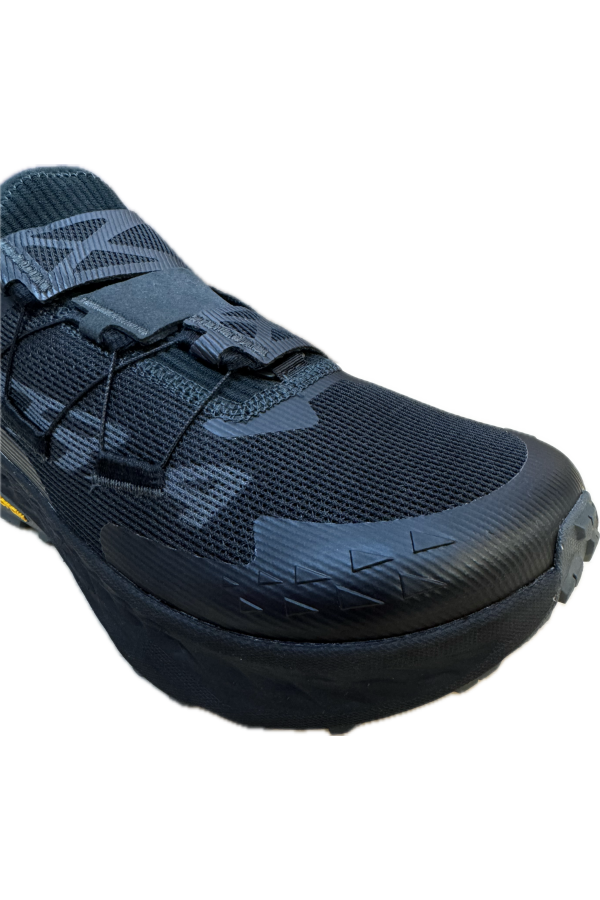 ALTRA Timp 5 Boa Trail Running Shoes - Black/Black