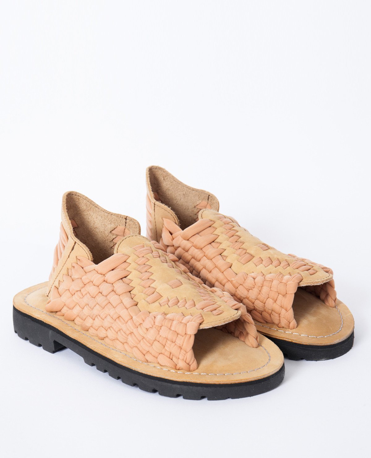 [CHUBASCO]★韓国大人気★Aztec Original Slate Men's Sandal MEN'S CHUBASCO HAND MADE IN MEXICO CH-AZTEC NYLON BLACK