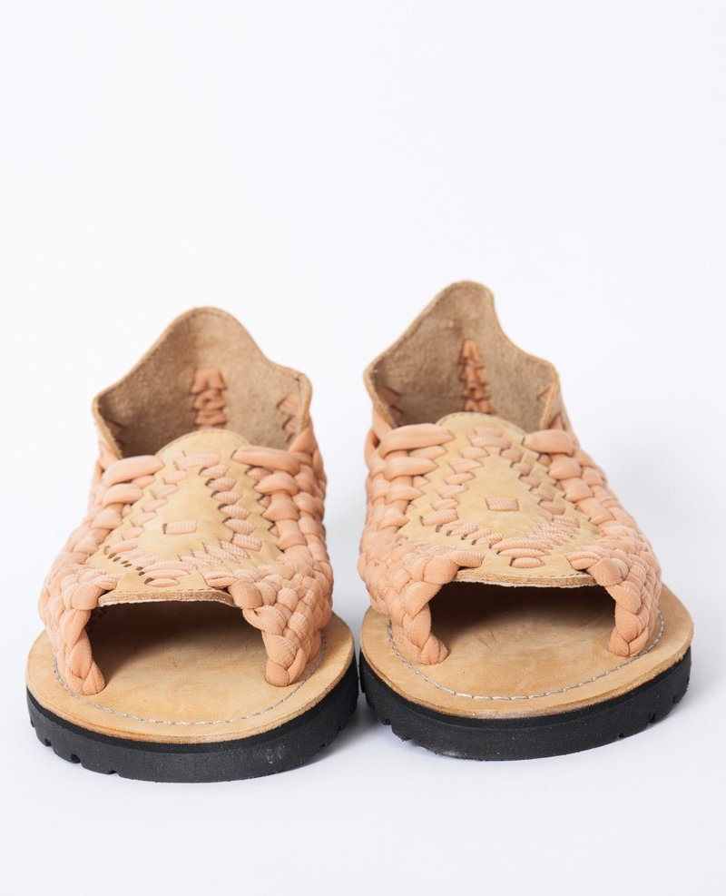 CHUBASCO Aztec Sandals / Beig | Garmentory
