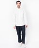 Coltesse Hydrus Pocket Shirt - Blanc - Thumbnail 2