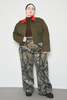 Fashion Brand Company Forest Camo Canvas Pants - Thumbnail 2