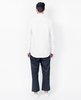 Coltesse Hydrus Pocket Shirt - Blanc - Thumbnail 5