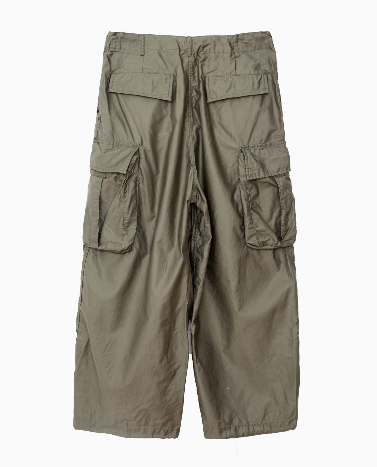 Needles H.D. BDU Pant - Olive | Garmentory