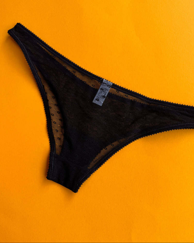 Yasmine Eslami Joanne Panty - Ink