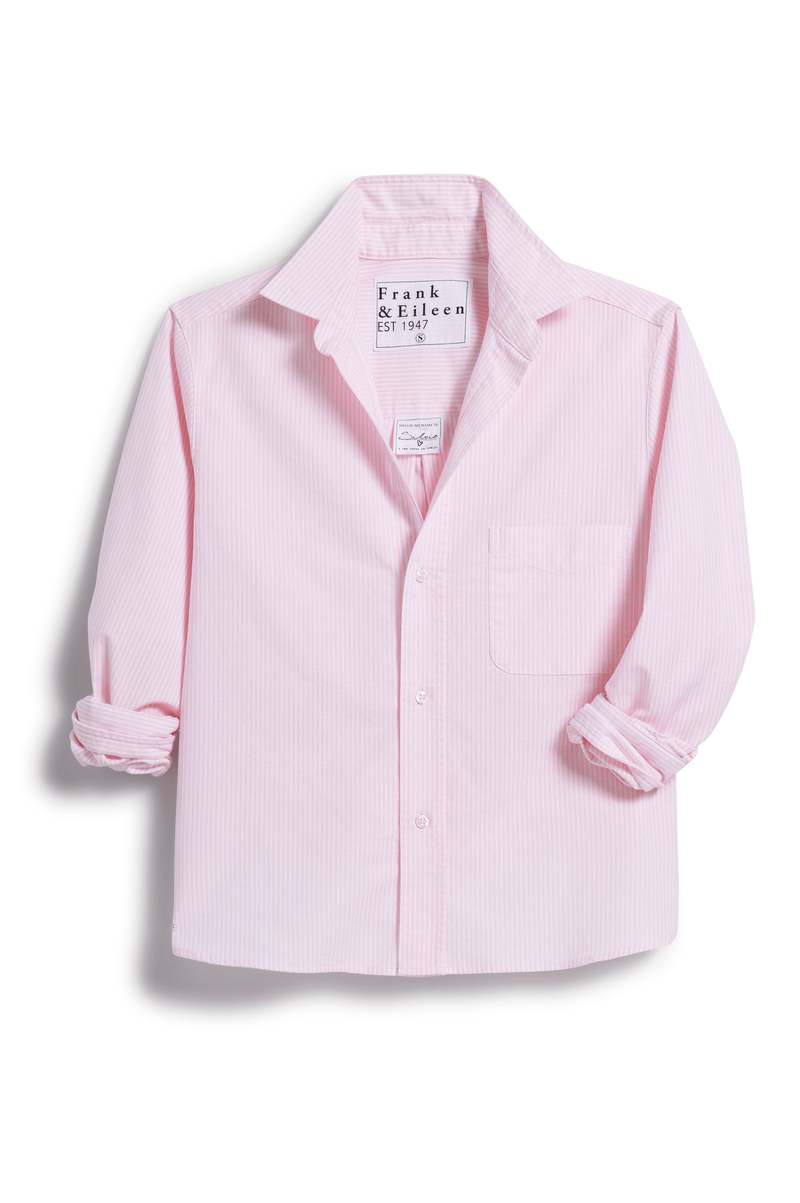 Frank & Eileen Silvio Shirt - Light Pink Frank & Eileen Silvio Shirt - Light Pink