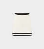 Nina Ricci Mini Skirt - White - Thumbnail 1