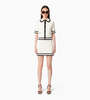 Nina Ricci Mini Skirt - White - Thumbnail 2