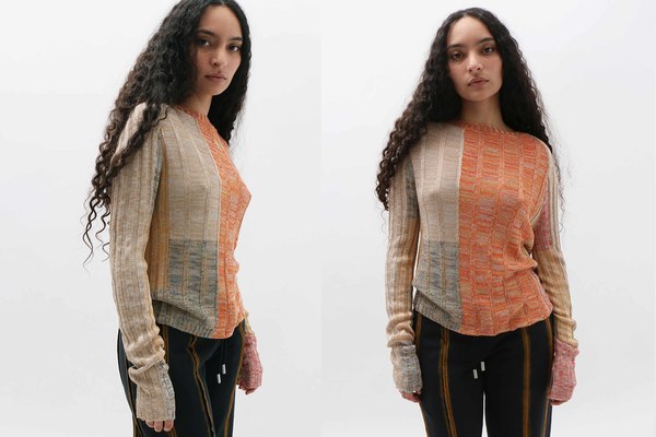 ECKHAUS LATTA Reef Symphony Sweater ECKHAUS LATTA Reef Symphony Sweater