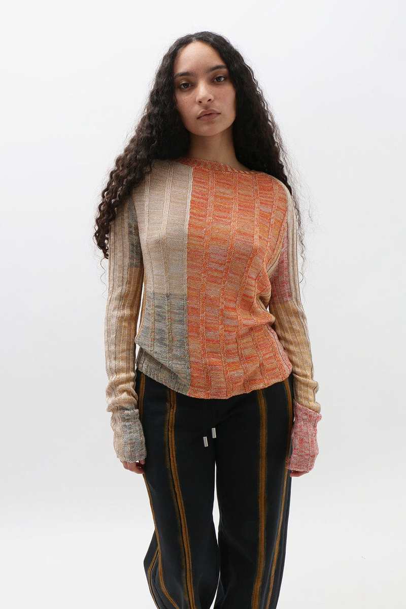 ECKHAUS LATTA Reef Symphony Sweater ECKHAUS LATTA Reef Symphony Sweater