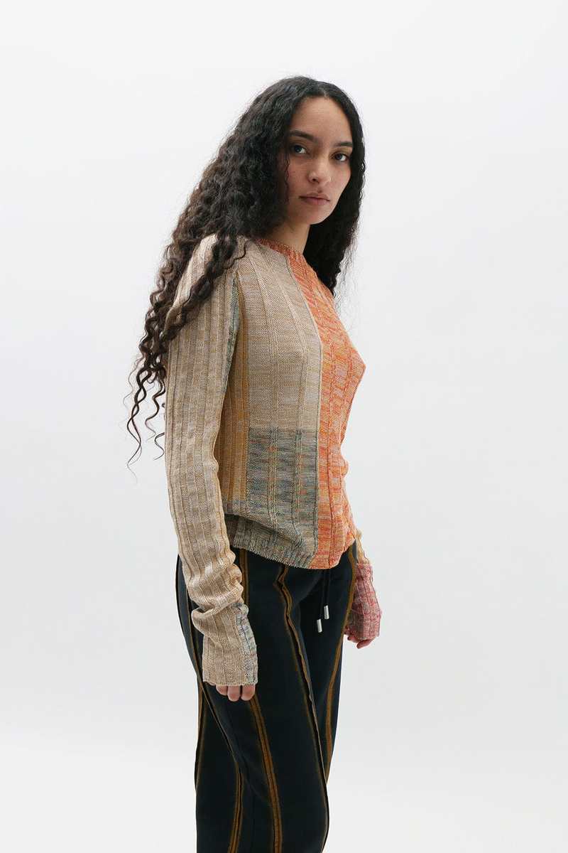 ECKHAUS LATTA Reef Symphony Sweater ECKHAUS LATTA Reef Symphony Sweater
