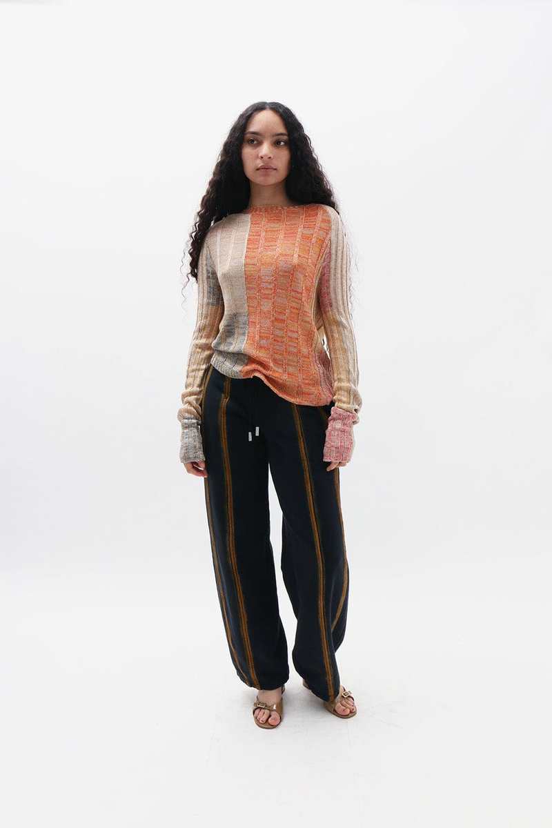 ECKHAUS LATTA Reef Symphony Sweater ECKHAUS LATTA Reef Symphony Sweater