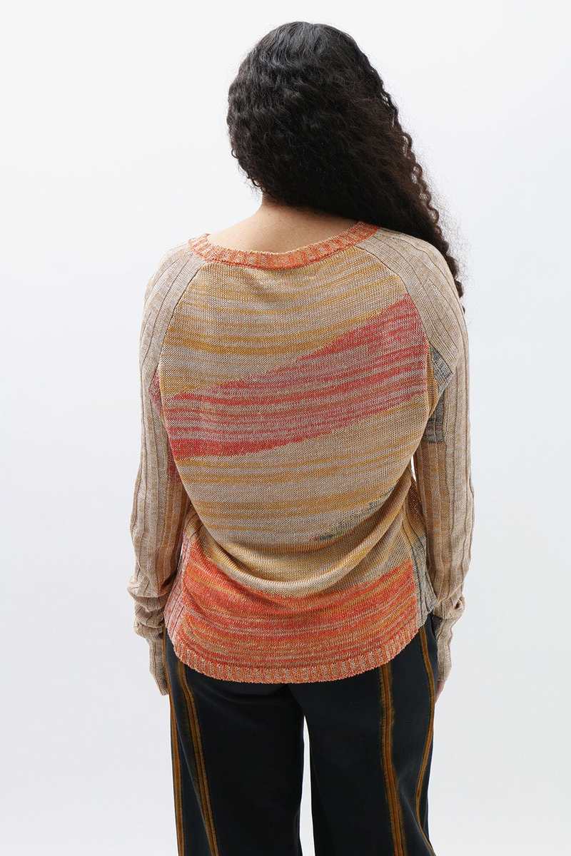 ECKHAUS LATTA Reef Symphony Sweater ECKHAUS LATTA Reef Symphony Sweater