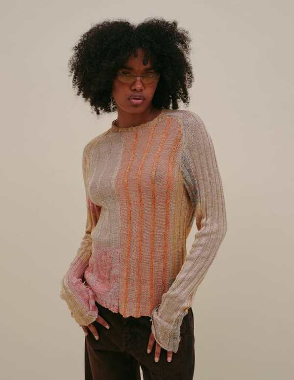 ECKHAUS LATTA Reef Symphony Sweater ECKHAUS LATTA Reef Symphony Sweater