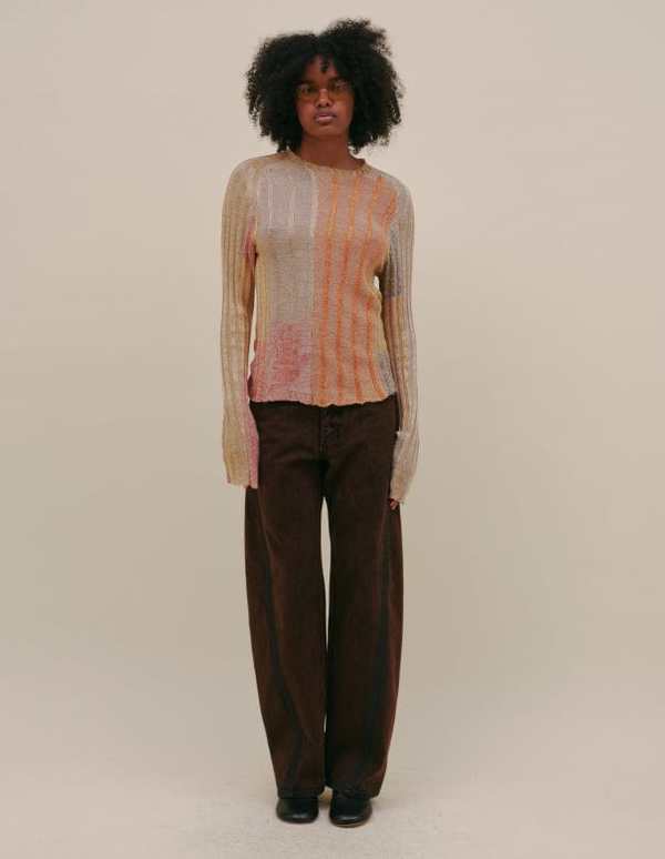 ECKHAUS LATTA Reef Symphony Sweater ECKHAUS LATTA Reef Symphony Sweater