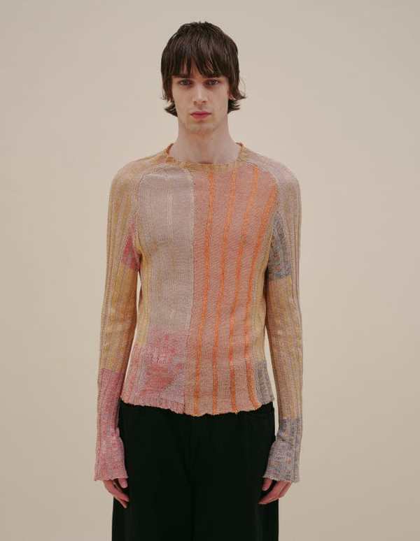 ECKHAUS LATTA Reef Symphony Sweater ECKHAUS LATTA Reef Symphony Sweater
