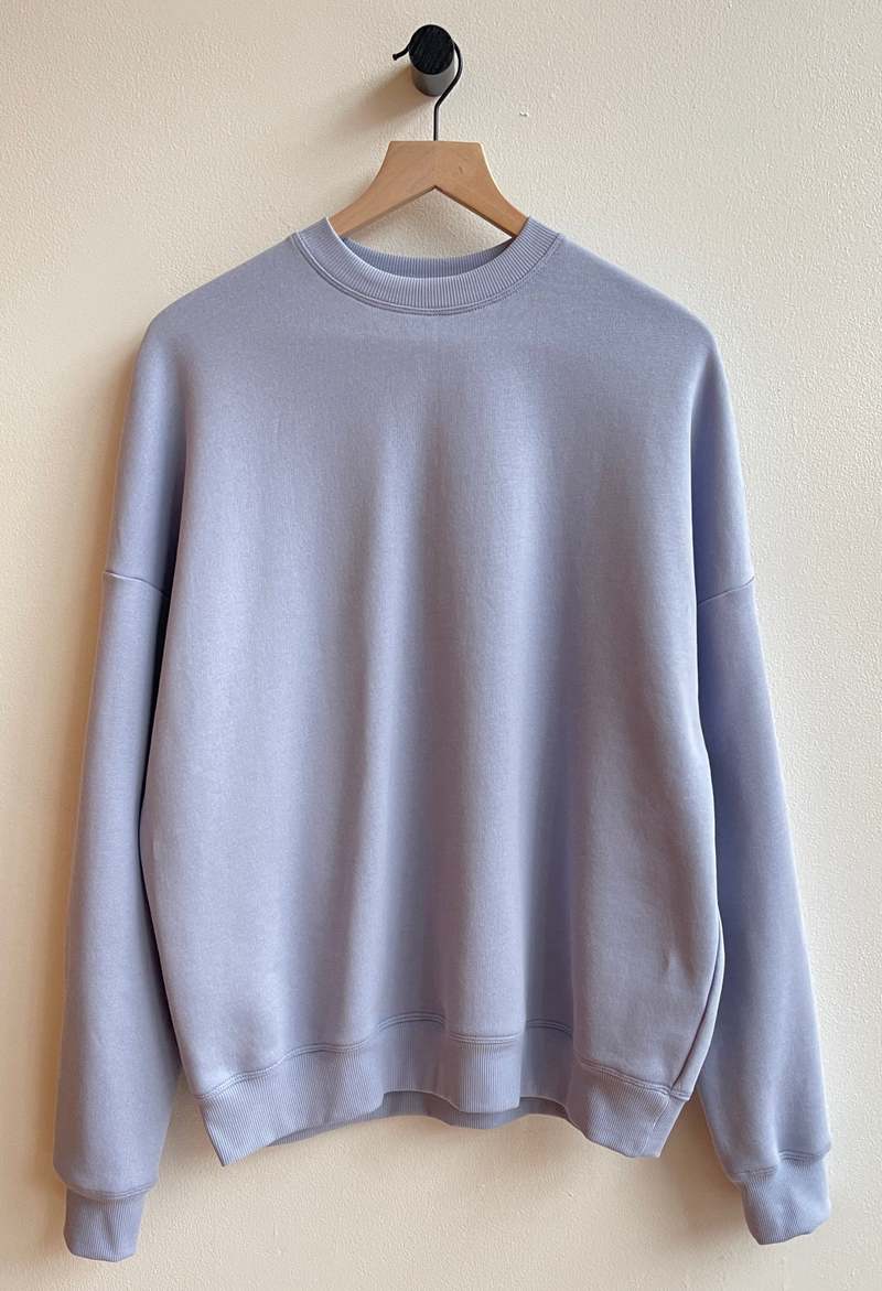 Odeyalo Anemone Sweatshirt - Blue