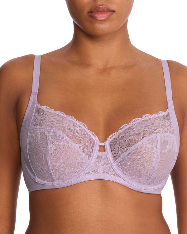Natori Statement Full Cup Bra - Lilac Dream