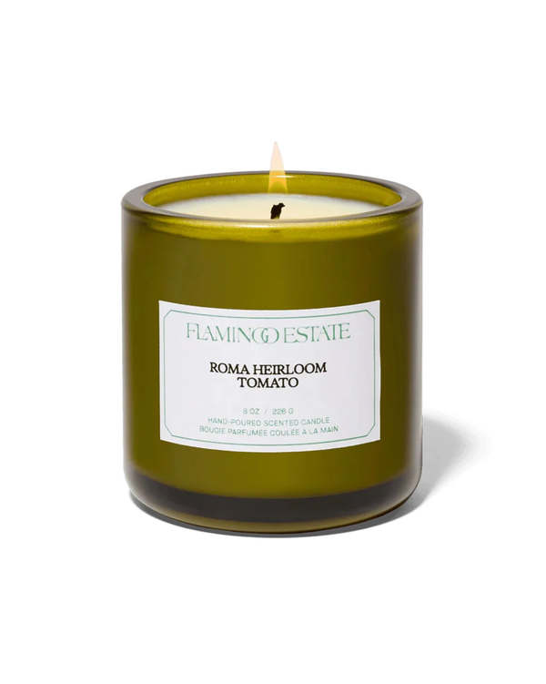 Flamingo Estate Roma Heirloom Tomato Candle | Garmentory