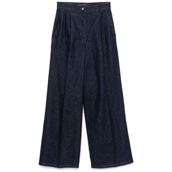 A.P.C. Denim Pants - Denim