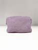 Sibin Linnebjerg Ava Toiletry Bag - Lavendar - Thumbnail 1