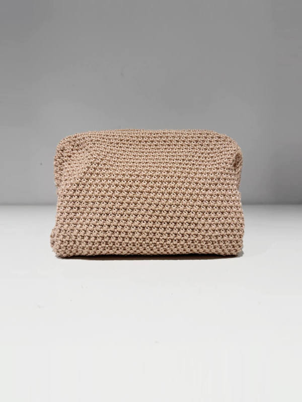 Sibin Linnebjerg Ava Toiletry Bag - Pale Pink