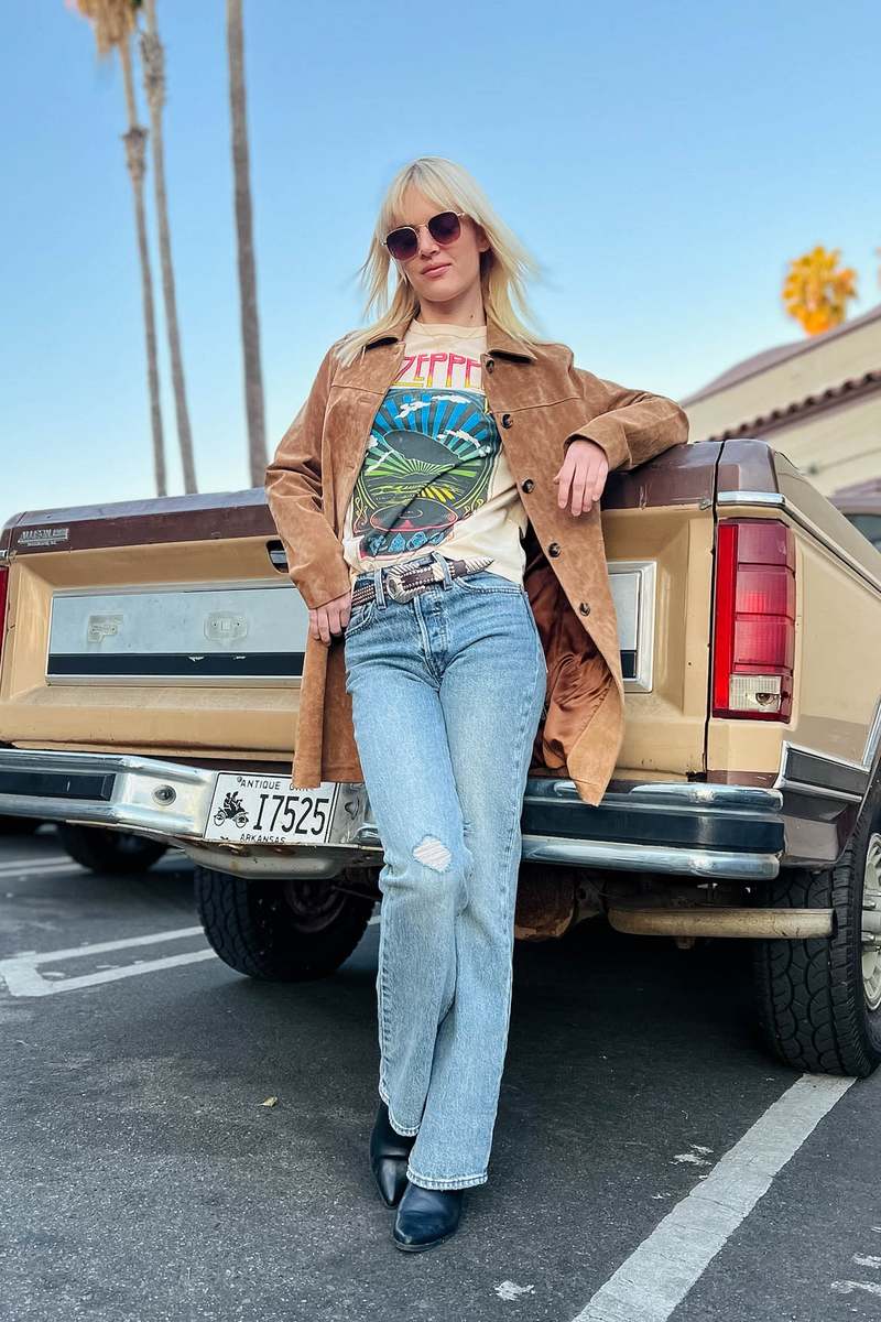 Levi's Wedgie Boot Jeans Levi's Wedgie Boot Jeans