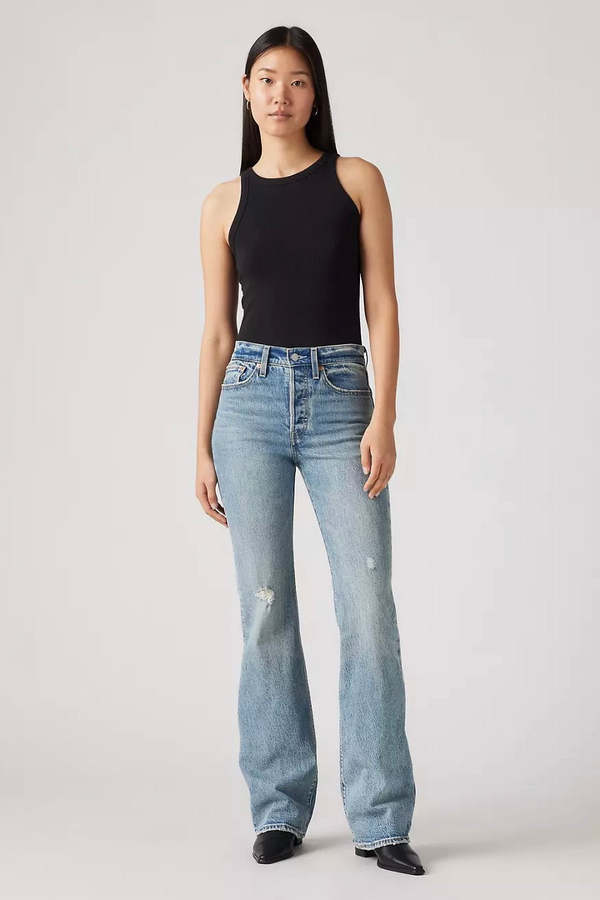 Levi's Wedgie Boot Jeans Levi's Wedgie Boot Jeans