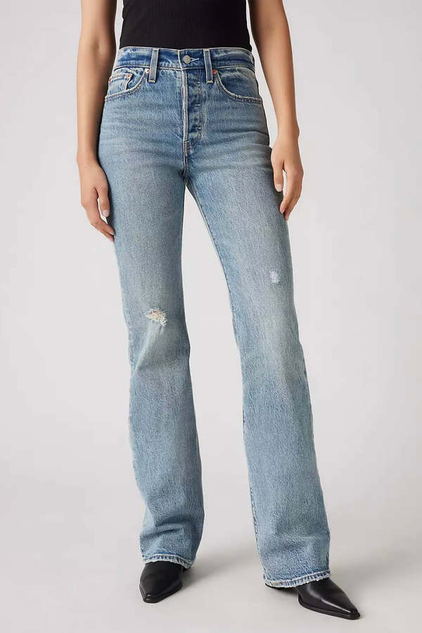 Levi's Wedgie Boot Jeans Levi's Wedgie Boot Jeans