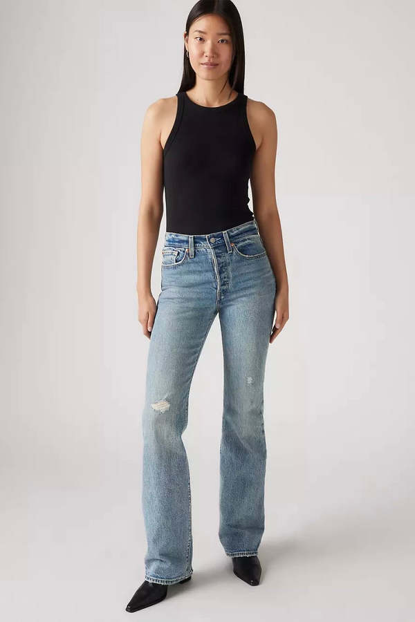 Levi's Wedgie Boot Jeans Levi's Wedgie Boot Jeans