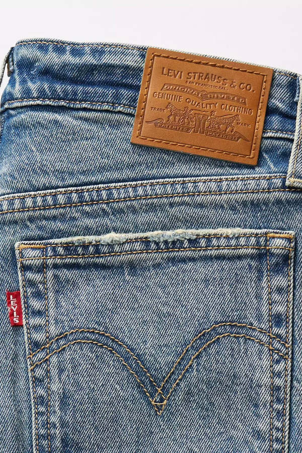 Levi's Wedgie Boot Jeans Levi's Wedgie Boot Jeans
