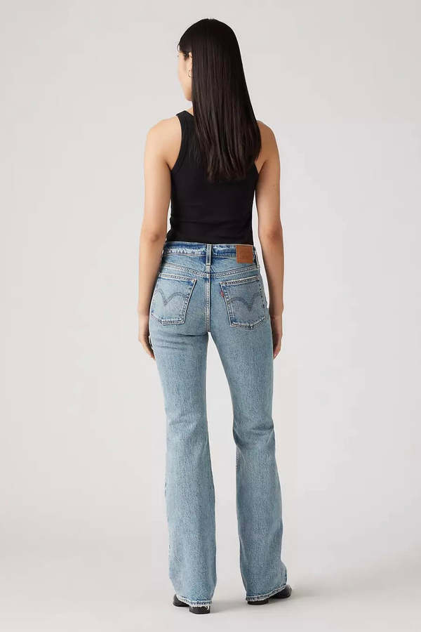 Levi's Wedgie Boot Jeans Levi's Wedgie Boot Jeans