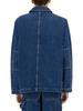 A.P.C. Denim Jacket - Denim - Thumbnail 3