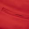 ellesse Bonded Softshell Fleece Articulated Moto Ski Bib Pants - Red - Thumbnail 8