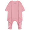 Petit Bateau Baby Bodyjama Pyjamas - Pink - Thumbnail 3