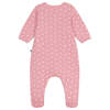 Petit Bateau Baby Bodyjama Pyjamas - Pink - Thumbnail 4