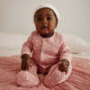 Petit Bateau Baby Bodyjama Pyjamas - Pink - Thumbnail 6