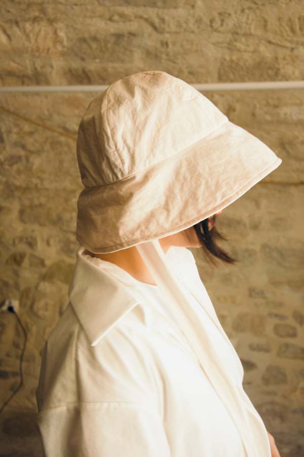 Chase Shuman Summer Sun Hat - Avocado | Garmentory display picture 1