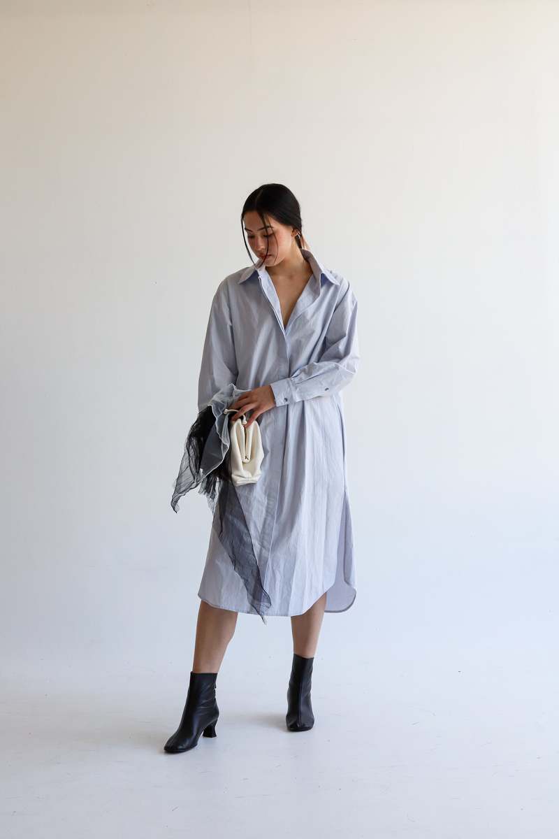 Chase Shuman Tracey Shirt Dress Chase Shuman Tracey Shirt Dress