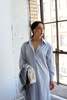 Chase Shuman Tracey Shirt Dress - Thumbnail 3